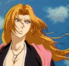 
Галерея аватаров: Bleach: Matsumoto RangikuРазмеры изображения: 100 на 95 пикселей
Размер файла: 22.61кБ (23149 байт)
